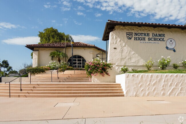 Notre Dame High School: Excellence in education and tradition in Sherman Oaks.