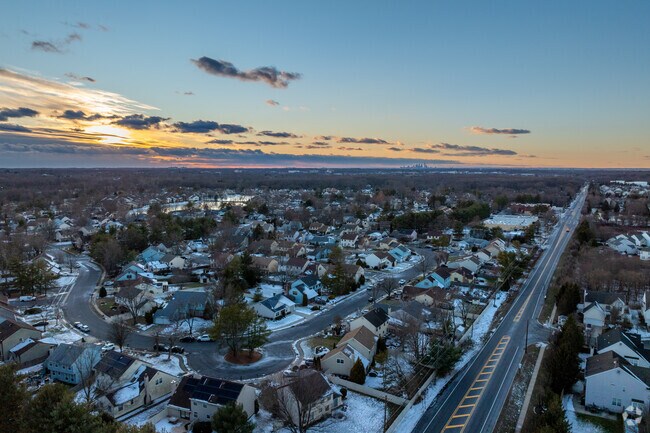 Mount Laurel is an ideal suburb for Philadelphia commuters.