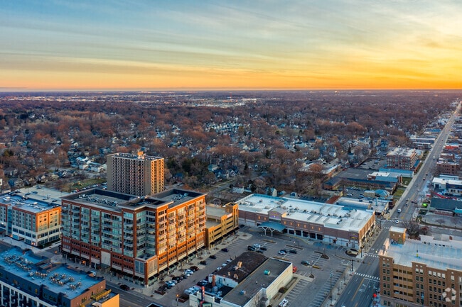 Royal Oak is known its safe, quiet neighborhoods that surround a bustling downtown.