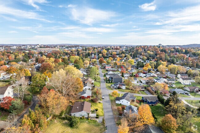 Suncrest is a beautifully kept area with tight knit neighbors.
