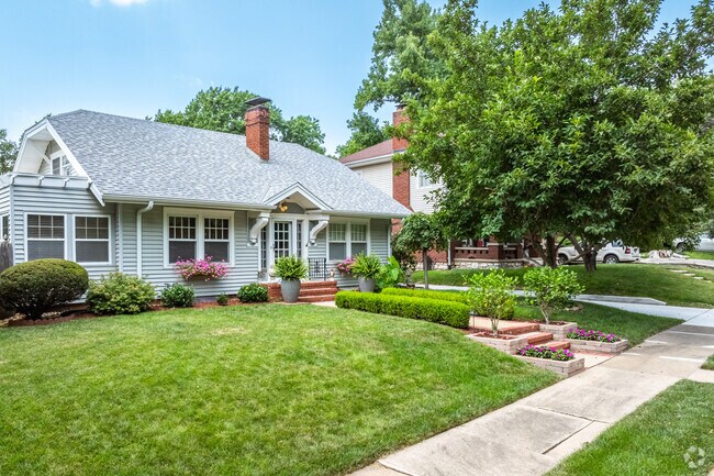 Well kept homes with some upgrades have been spotted in Procter.