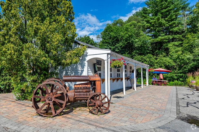 Kimball Farm has all the best ice cream flavors in Carlisle.