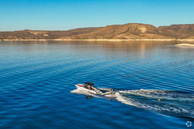 Vistancia residents are never far from adventures and excursions at Lake Pleasant.