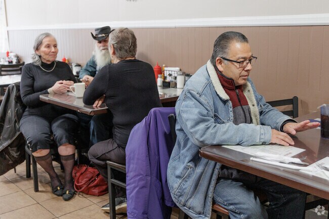 There is a devoted local following for What's Cookin' in New Milford, NJ.