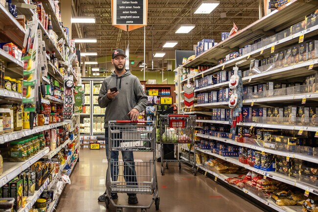 The King Soopers Marketplace in Thornton is conveniently located near Skylake Ranch, and offers residents a wide selection of groceries, pharmacy services, and household essentials.