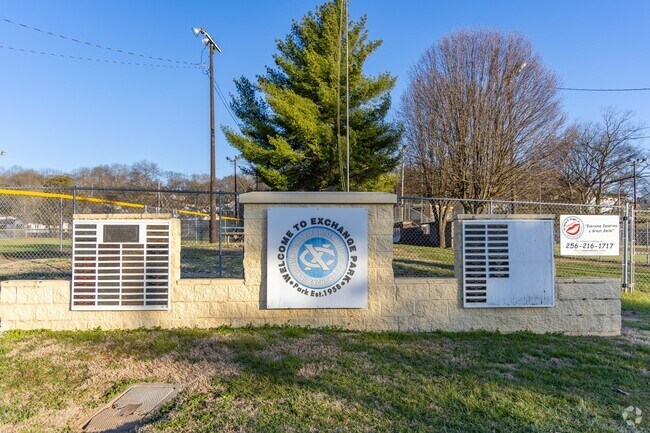 Exchange Park Baseball Park was established in 1958 in Pulaski.