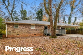 643 Milford Dr SW, Marietta, GA 30060