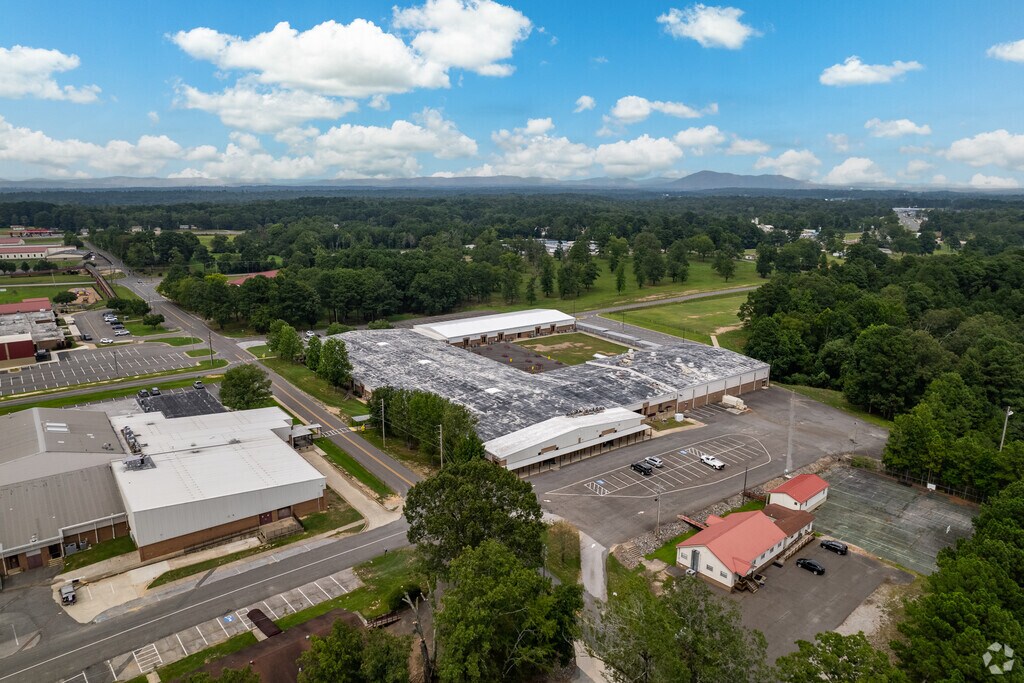 Lake Hamilton Junior High