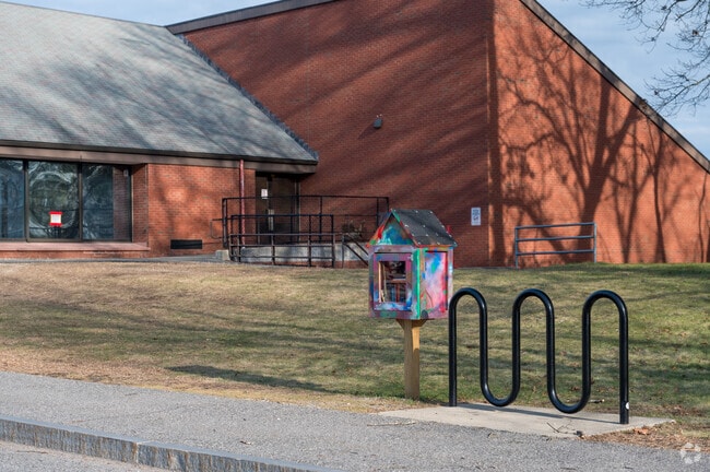 South Grafton Elementary School.