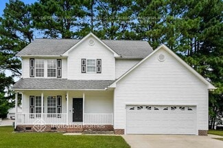 508 Zircon Ln, Knightdale, NC 27545