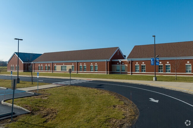 Jane Chance Elementary School has an overall B rating, according to Niche.