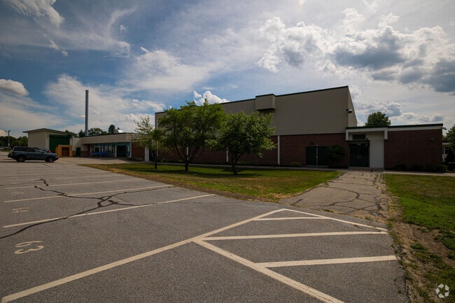Pembroke Academy in Pembroke serves grades 9-12.