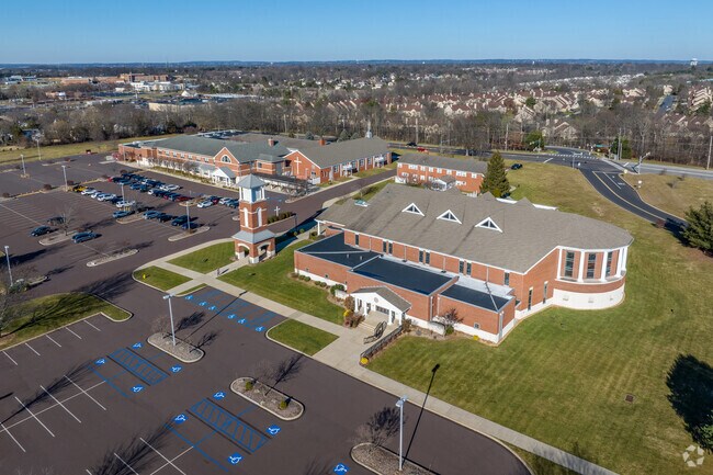 At Corpus Christi School, Tuition is $5,900 for the highest grade offered.