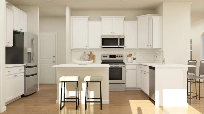 1542 Swallow Tail Dr, Cramerton, NC 28012 - photo 3