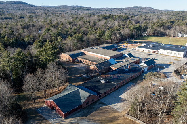 Great Brook School is a public school in Manchester.