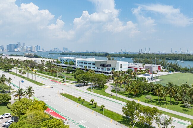 Mast Academy is home to the Makos and offers a specialized Magnet Program.