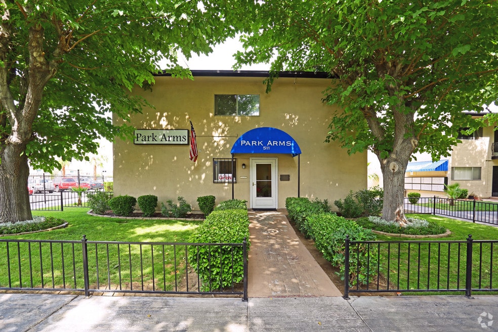 Park Arms Apartments, Las Vegas, NV 89104 - photo 1