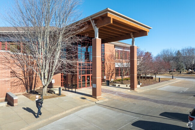 The Freeport Public Library is an excellent resource for families nearby.