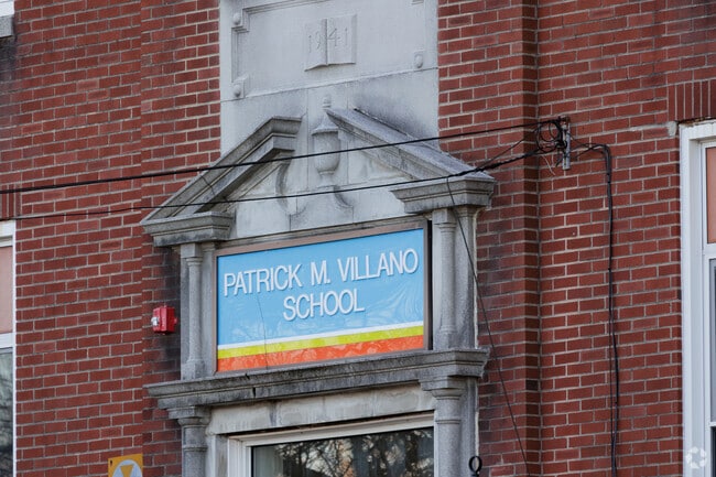 Patrick M. Villano Elementary School in Emerson, NJ serves students in grades 4-6.