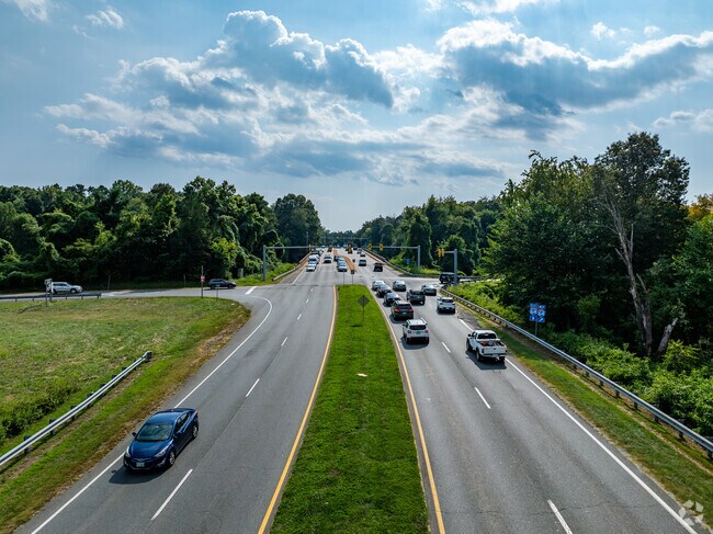 Route 29 offers access to major highways, making commuting convenient for Redfields residents.