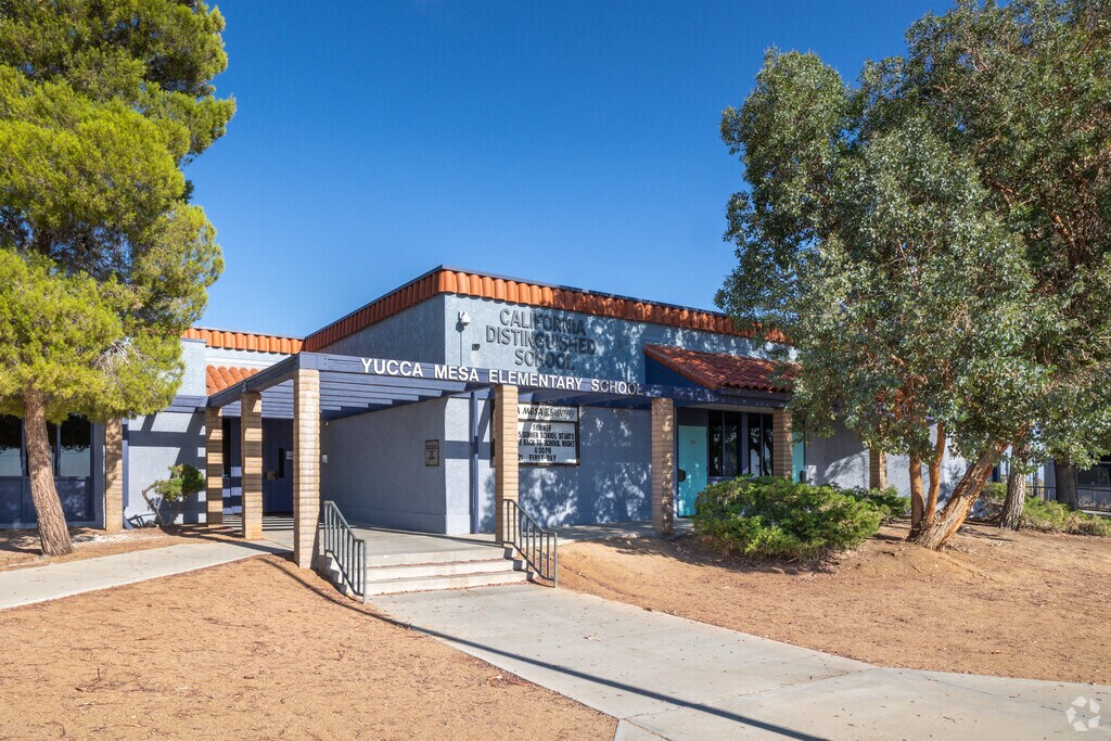Yucca Mesa Elementary School, Rankings & Reviews