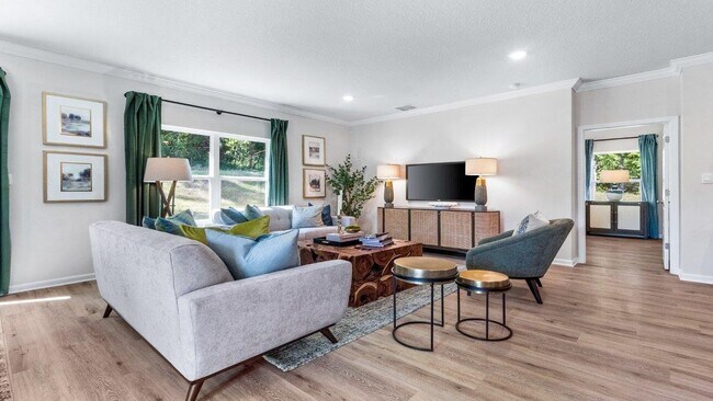 180 Needle Thrush Cir, Crawfordville, FL 32327 - photo 6