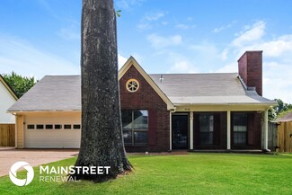 2536 Shadyside Cove, Memphis, TN 38133