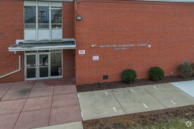 Nicholson Elementary School