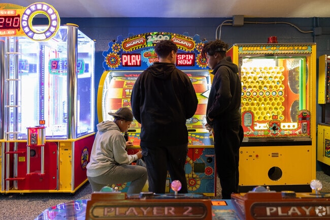 Experience the ultimate adventure at Fun & Stuff in Twinsburg.