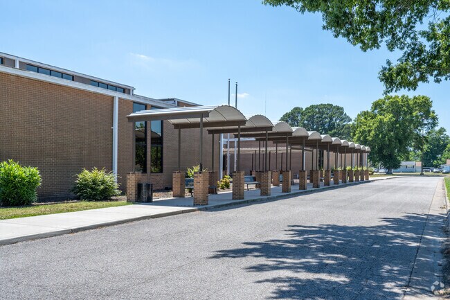 C. Alton Lindsay Middle School is a well-respected option for parents of 6-8th grade students.