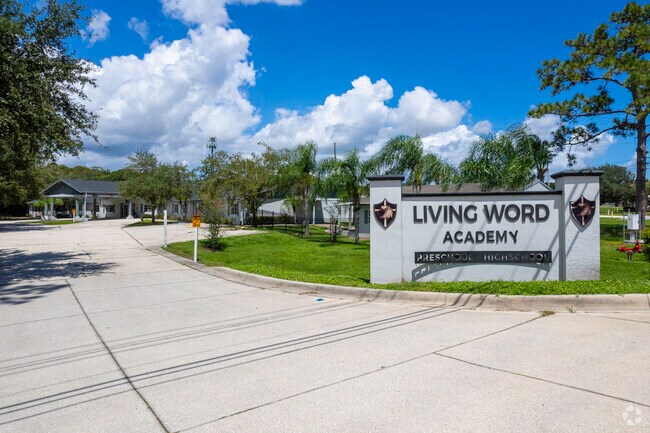 Experience a nurturing environment where every student thrives at Living Word Academy.
