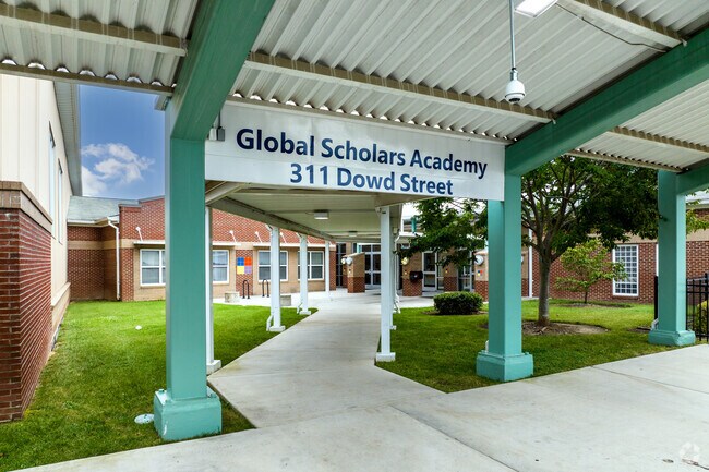 Global Scholars Academy is a public charter school located in Durham, NC.