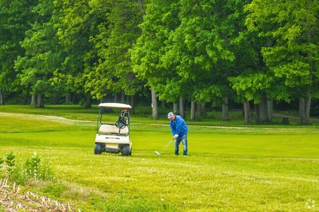 Maplewood Golf Club is a short drive from Cowan and features 6,000 yards of play.