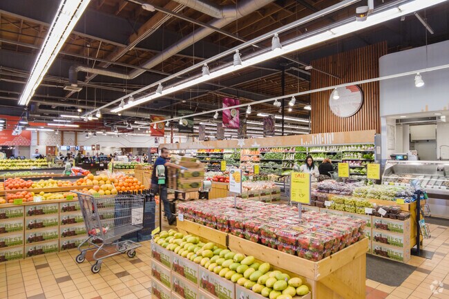 Locals will always find great fruits and veggies on display at Whole Foods in Lomita.