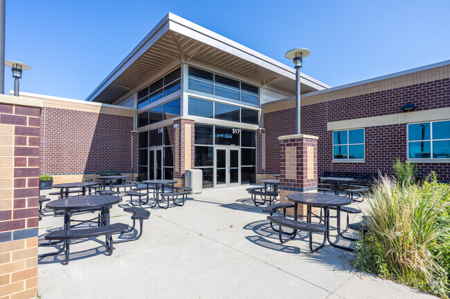 Prairie Trail Elementary serves the students of Southwest Ankeny.
