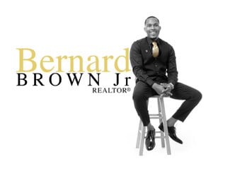 Bernard Brown Jr