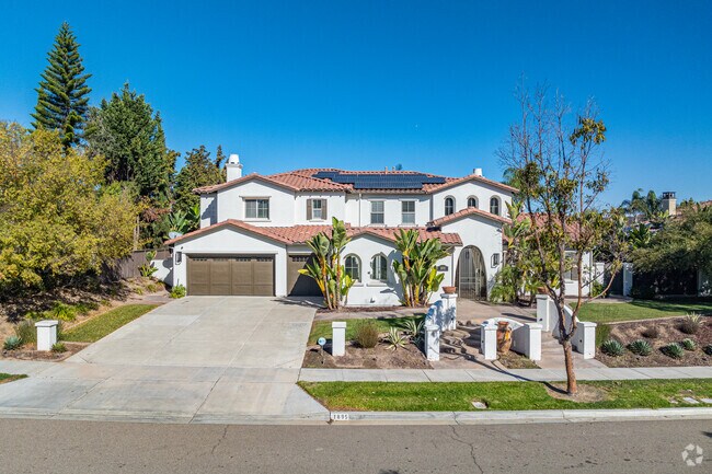San Miguel Ranch's largest homes are found on the far west side of the neighborhood.