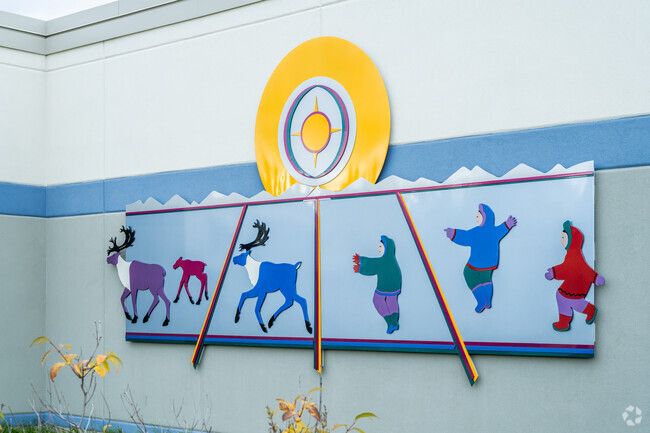 University Park Elementary School fosters a safe and inclusive environment.