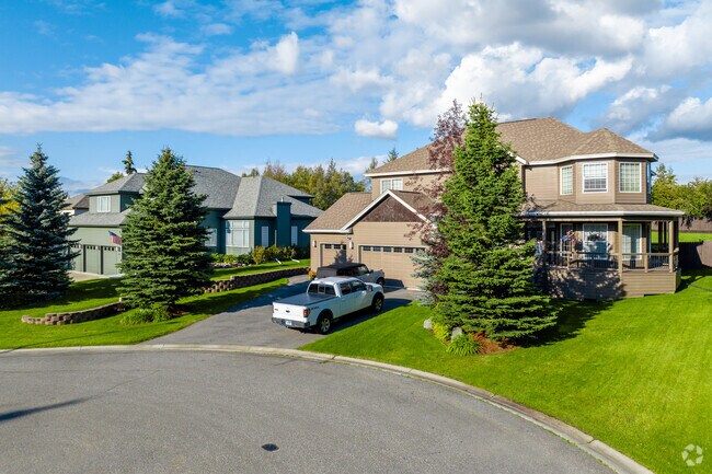 Bayshore/Klatt is one of Anchorage's most sought after neighborhoods.