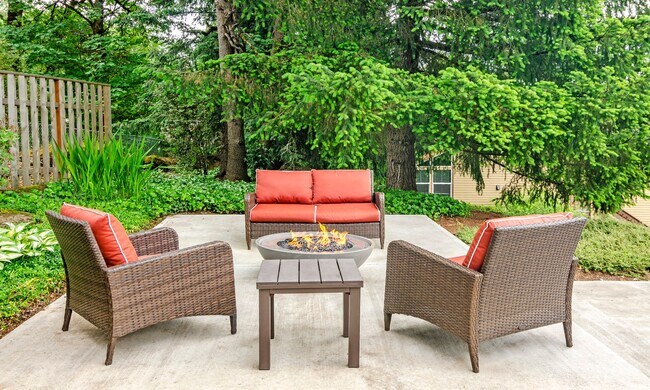 Haven Lake Oswego | Patio
