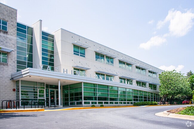The Washington International School in Foggy Bottom gets an A+ from Niche.