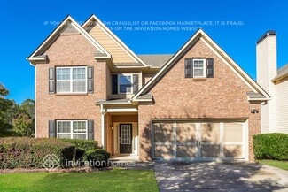 4377 Gateview Dr SW, Loganville, GA 30052