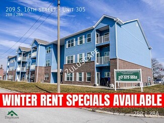 209 S 16th St, Elwood, IN 46036