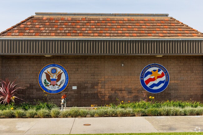 Helen Wittman Elementary is a highly rated school in Cerritos.