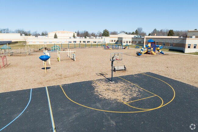 Madison Elementary Playground