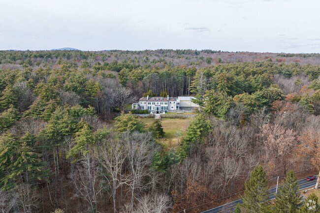 Welcome to Trivium School located in Lancaster, Massachusetts.