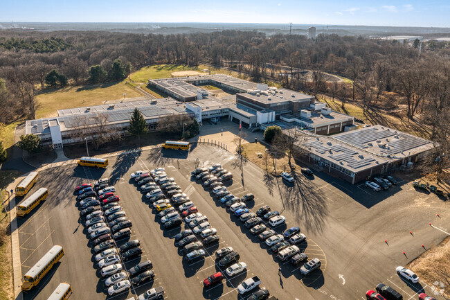 Sayreville Middle School in Sayreville.