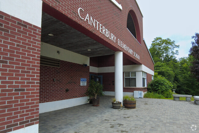 Canterbury Elementary School has an overall grade of B on Niche.
