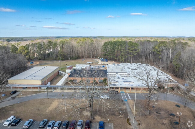 Mt. Olive Elementary School puts their students first.