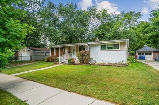2912 Chesterfield Dr, Ann Arbor, MI 48104